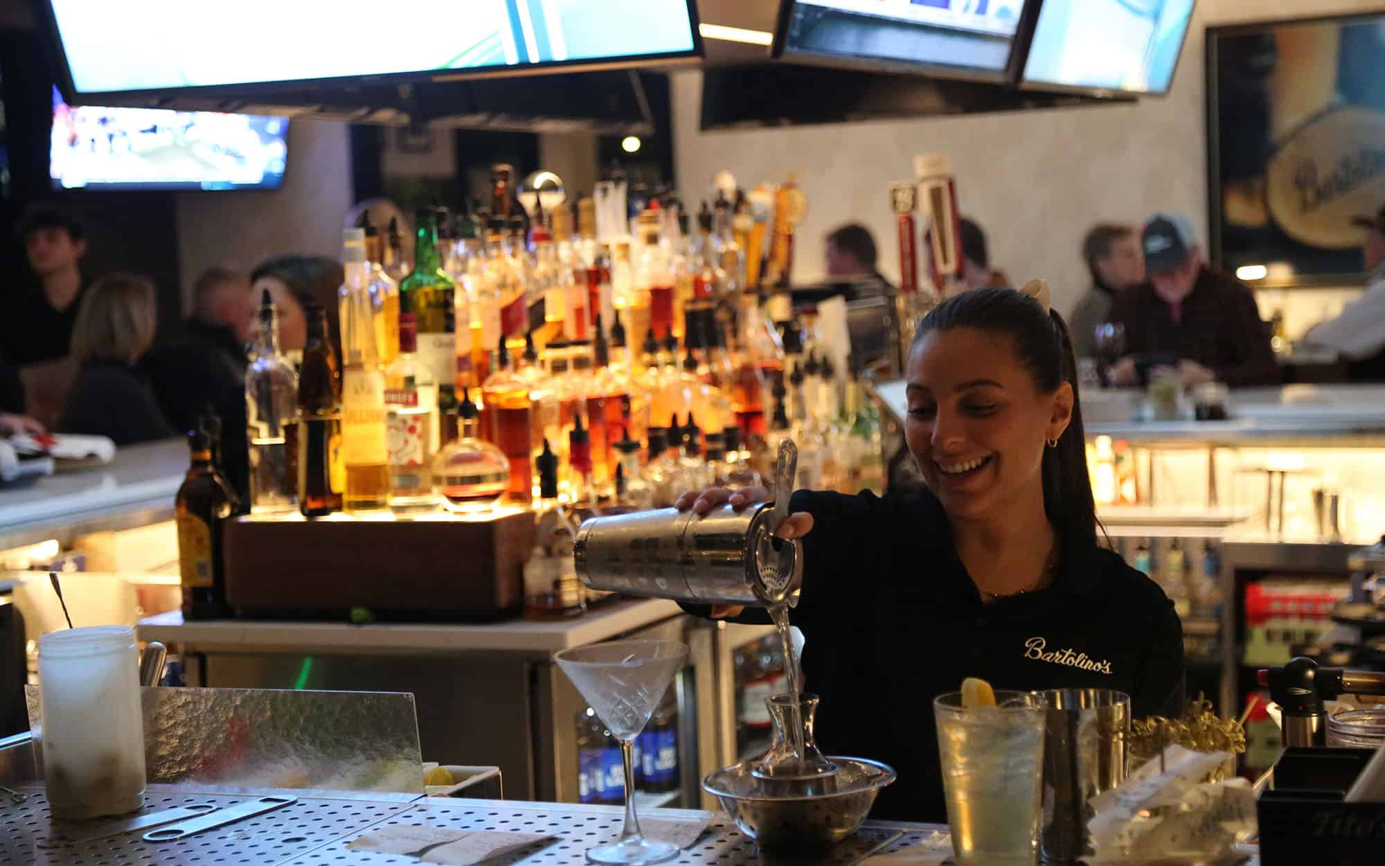 Bartolinos Twin Oaks